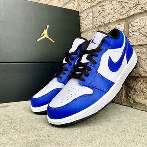 Air Jordan 1 Low Game Royal